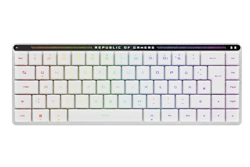 ASUS ROG Falchion RX Low Profile Gaming-Tastatur