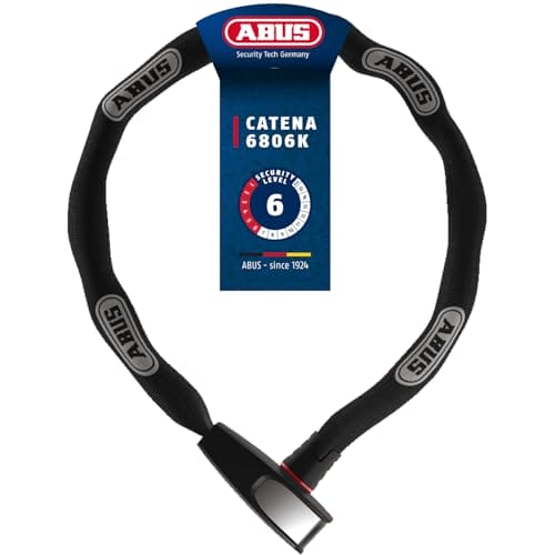 ABUS Kettenschloss Catena 6806K