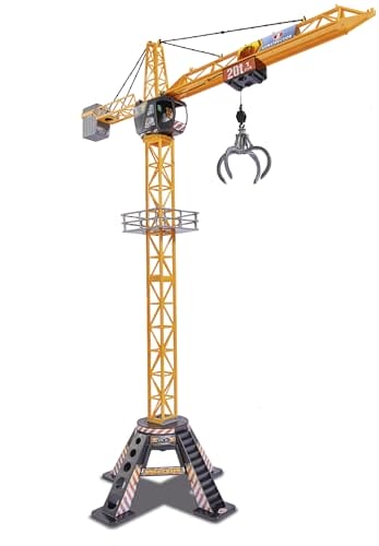 Dickie Toys Mega Crane