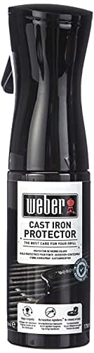 Weber Gusseisen Schutzspray 200ml