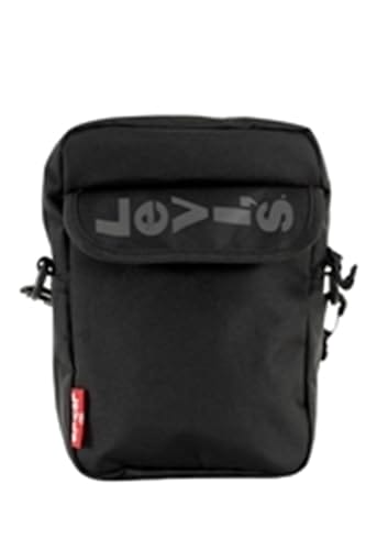 Levi's Men's Mini Crossbody Solid Tasche