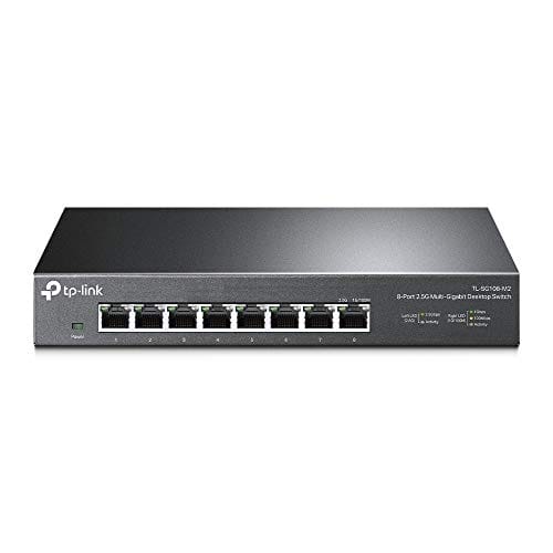 TP-Link TL-SG108-M2 Ethernet LAN Switch