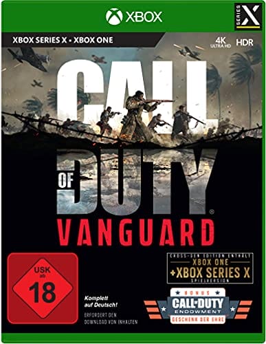 Call of Duty: Vanguard