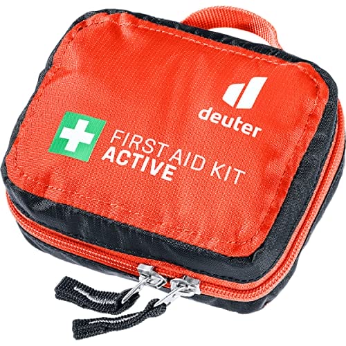 deuter First Aid Kit Active kompaktes Erste-Hilfe-Set bei Amazon deuter First Aid Kit Active