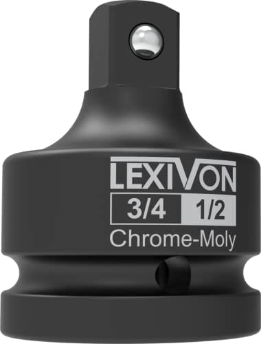 LEXIVON Steckschlüssel-Adapter
