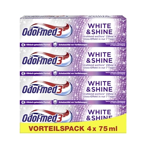 Odol-med3 Zahnpasta White & Shine