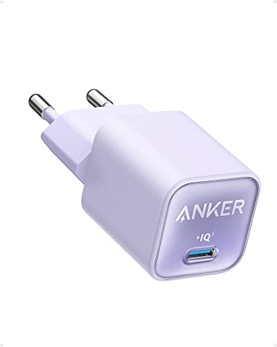 Anker USB C GaN Ladegerät 30W