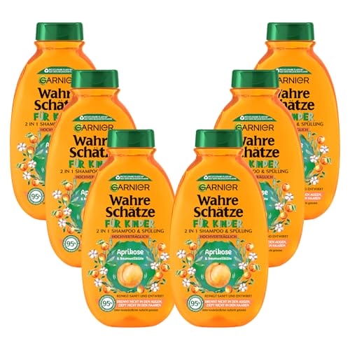 Garnier Shampoo für Kinder