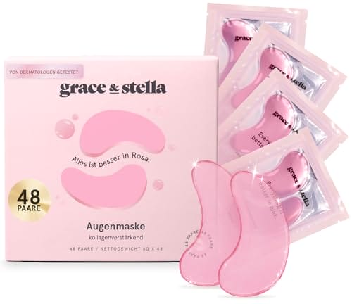 grace & stella Augenpads