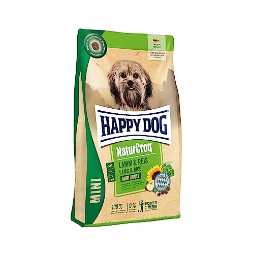 Happy Dog NaturCroq Mini Lamm&Reis 4kg