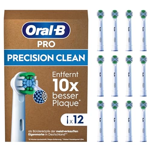 Oral-B Pro Precision Clean Aufsteckbürsten