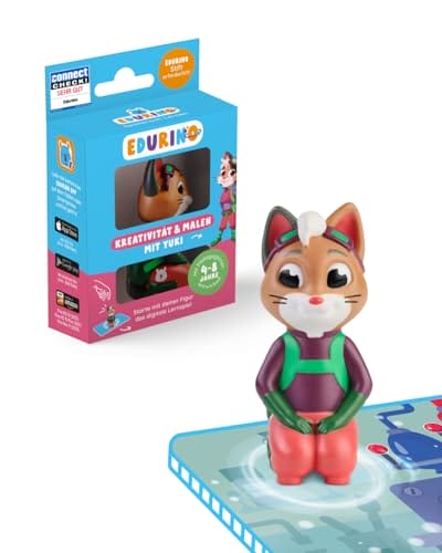 Edurino Figur Juki Kreativität & Malen