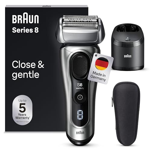 Braun Series 8 Rasierer