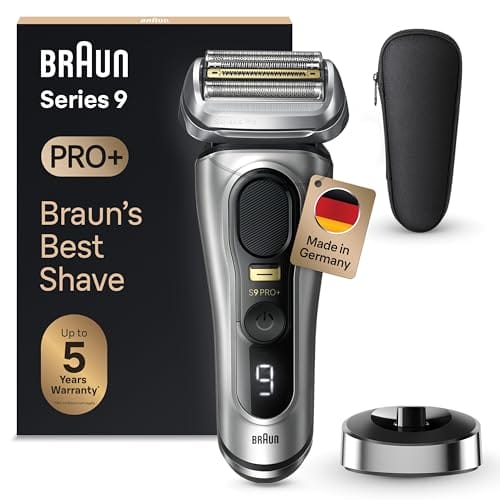 Braun Series 9 Pro+ Rasierer
