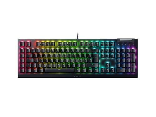 Razer BlackWidow V4 X Gaming-Tastatur