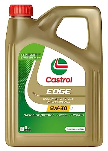 Castrol EDGE 5W-30 LL Longlife Motoröl