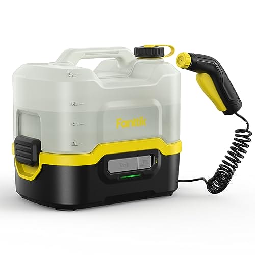 Fanttik NB8 Nano Hochdruckreiniger Fanttik NB8 Nano Hochdruckreiniger