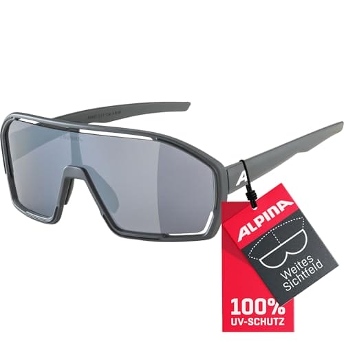 ALPINA Unisex Bonfire Sonnenbrille