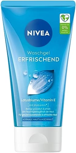 NIVEA Erfrischendes Waschgel