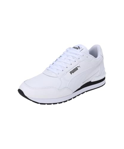 PUMA Unisex ST Runner v4 L Sneaker