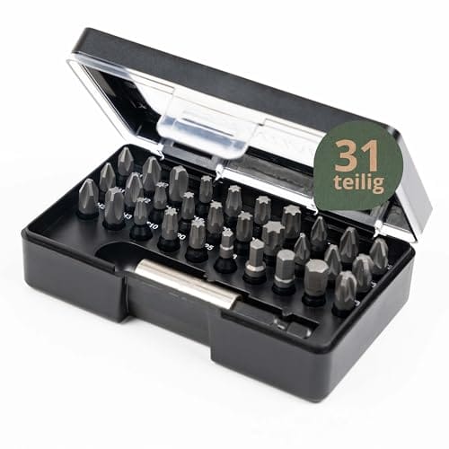 Wiha Essential Impact Bit Set