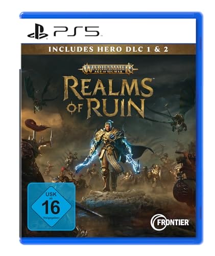 Fireshine Games Warhammer Age of Sigmar: Realms of Ruin - [Playstation 5]