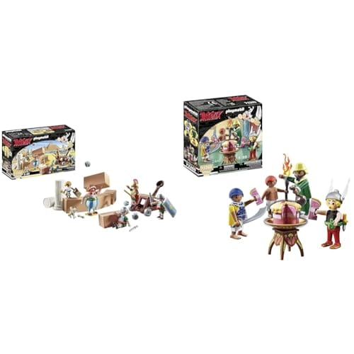 PLAYMOBIL Asterix Set