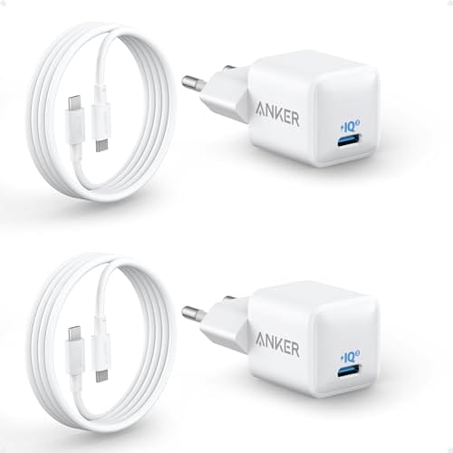 Anker Nano 20W USB C Ladegerät