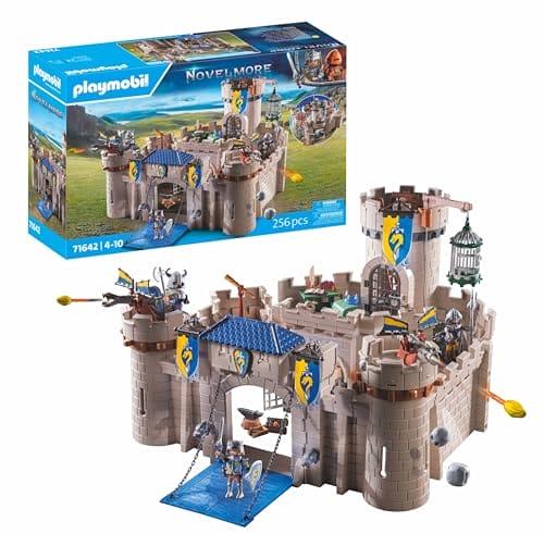 PLAYMOBIL Novelmore Arwynns Burg