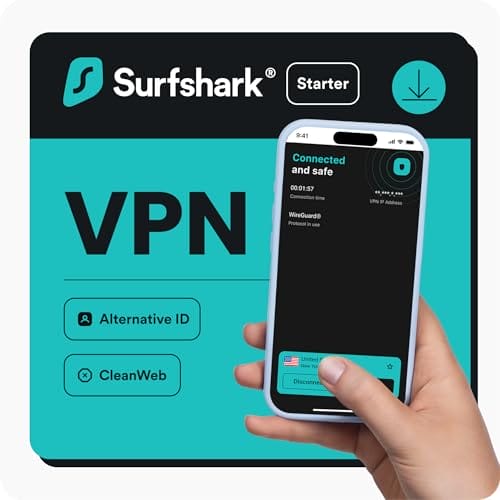 Surfshark Starter VPN