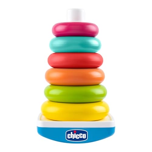 Chicco Baby-Stapelring & Ringpyramide