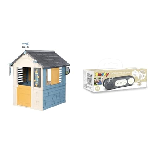 Smoby 4 Jahreszeiten Spielhaus