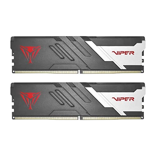 Patriot Viper Venom DDR5 32GB (2 x 16GB) 6000MT/s UDIMM Desktop Gaming Memory KIT Patriot Viper Venom DDR5 32GB