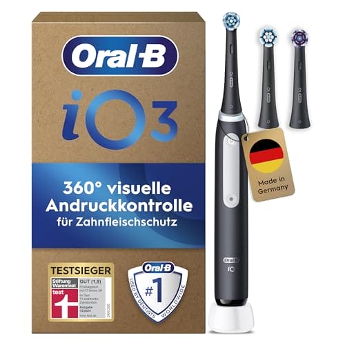 Oral-B iO Series 3 Plus Edition