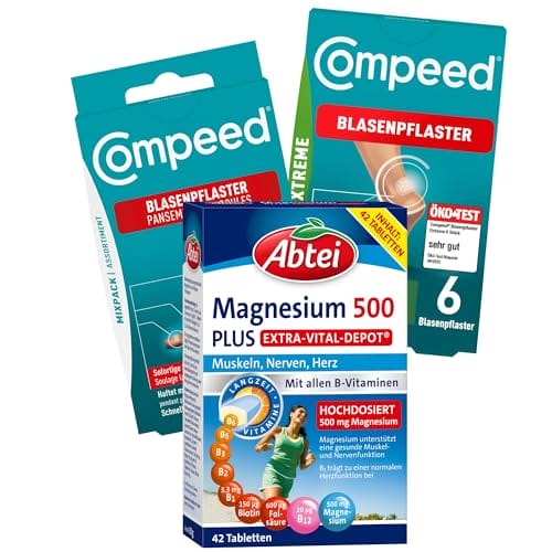 Abtei & Compeed Essentials Trio
