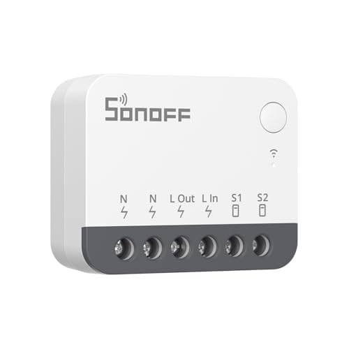 SONOFF ZBMINIR2 Zigbee Smart Schalter