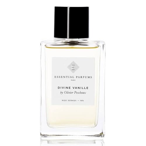 ESSENTIAL PARFUMS Divine Vanille By Olivier Pescheux Eau de Parfum (100 ml)
