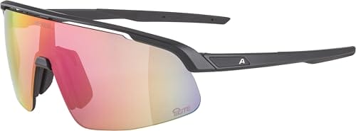 ALPINA Turbo Pro - Elegante Sport-Performance Brille