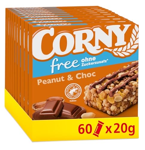 Corny free Peanut & Choc