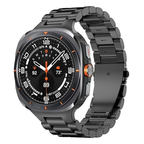 MoKo Metall Armband für Samsung Galaxy Watch Ultra MoKo Metall Armband für Samsung Galaxy Watch Ultra