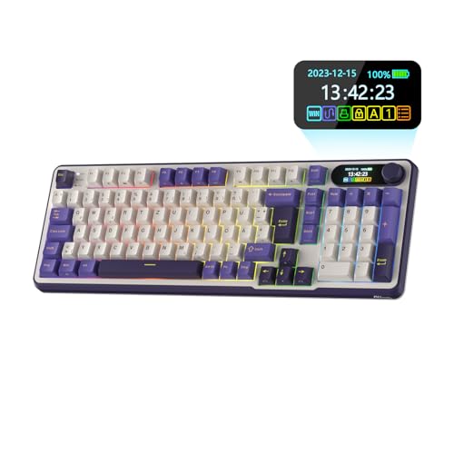 RK ROYAL KLUDGE S98 DE Mechanische Tastatur RK ROYAL KLUDGE S98 DE Mechanische Tastatur