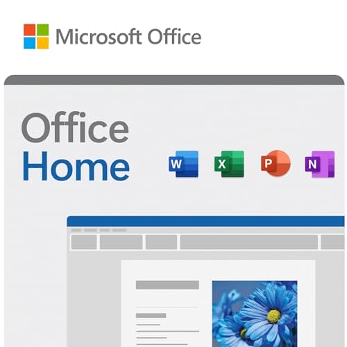 Microsoft Office Home 2024