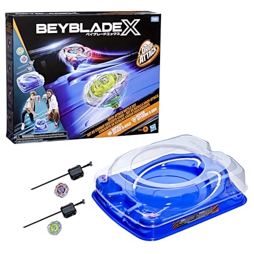 Beyblade X Drop Attack Battle Set