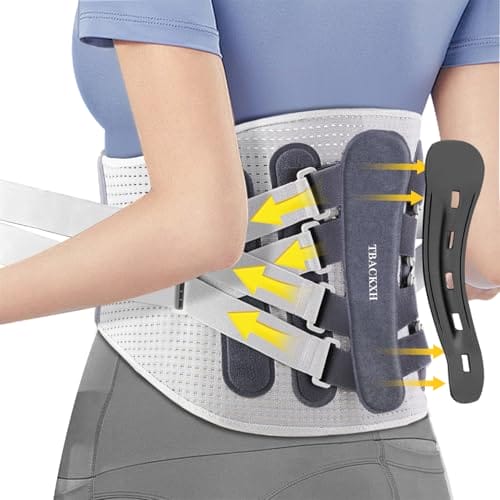 TBACKXH Rückenstützgürtel
