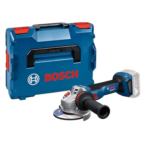 Bosch Professional 18V System Akku-Winkelschleifer GWS 18V-11 S