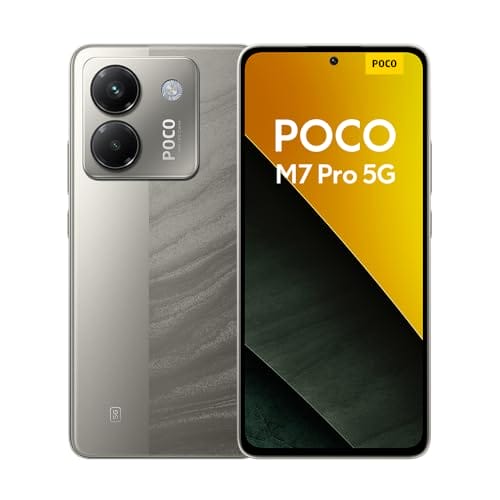 XIAOMI Poco M7 Pro 5G Smartphone