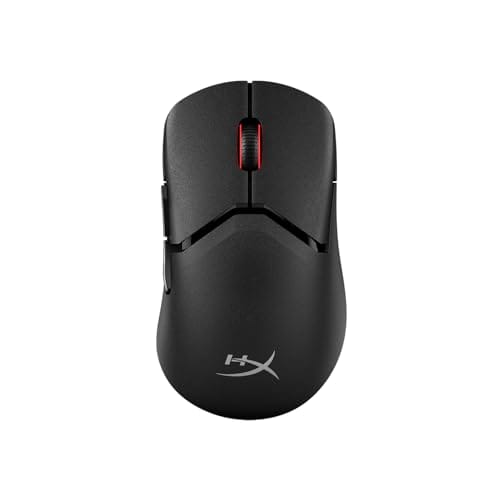 HyperX Pulsefire Saga Pro Wireless Gaming Mouse