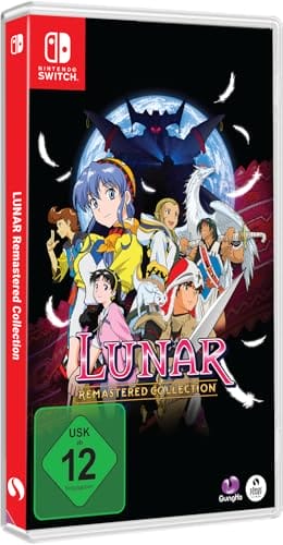 Lunar Remastered Collection