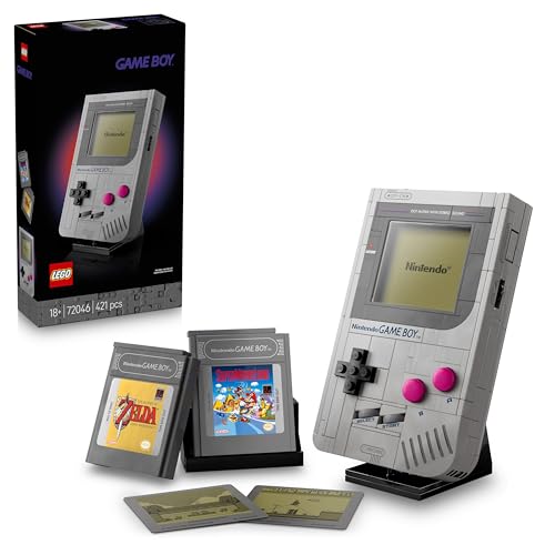 LEGO Super Mario Game Boy Retro Bauset nur 47,96€