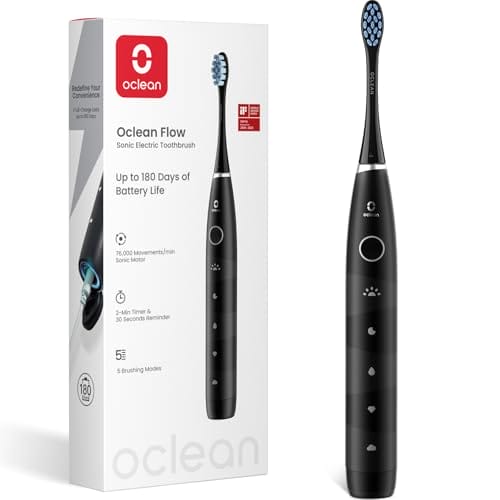 Oclean Elektrische Zahnbürste Flow